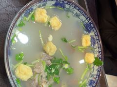 -冯鑫记南京鸭血粉丝汤(来燕路店)