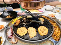 -韩宫宴炭火烤肉(印象城店)