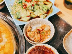 -顶顶汤火牛排火锅·经典铜锅涮肉