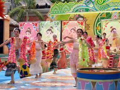 -南宁方特东盟神画