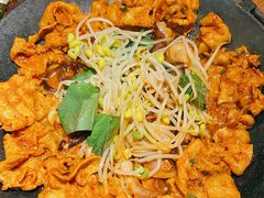 铁板章鱼五花肉-春熙台韩国料理·章鱼肥牛(西丽店)