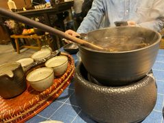 -一号铺子·大炉茶