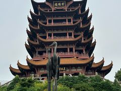 -黄鹤楼公园(黄鹤楼)