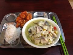 -北京大学-燕南食堂