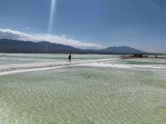 -盐湖景区