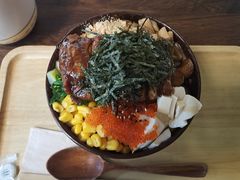 -Poke lemon海鲜波奇饭·柠檬茶(金碧开放小区店)