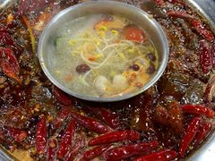 -铜元老码头鳝鱼火锅