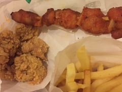 -华莱士·全鸡汉堡(湛江新华店)