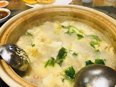 -清真华宇开锅羊肉