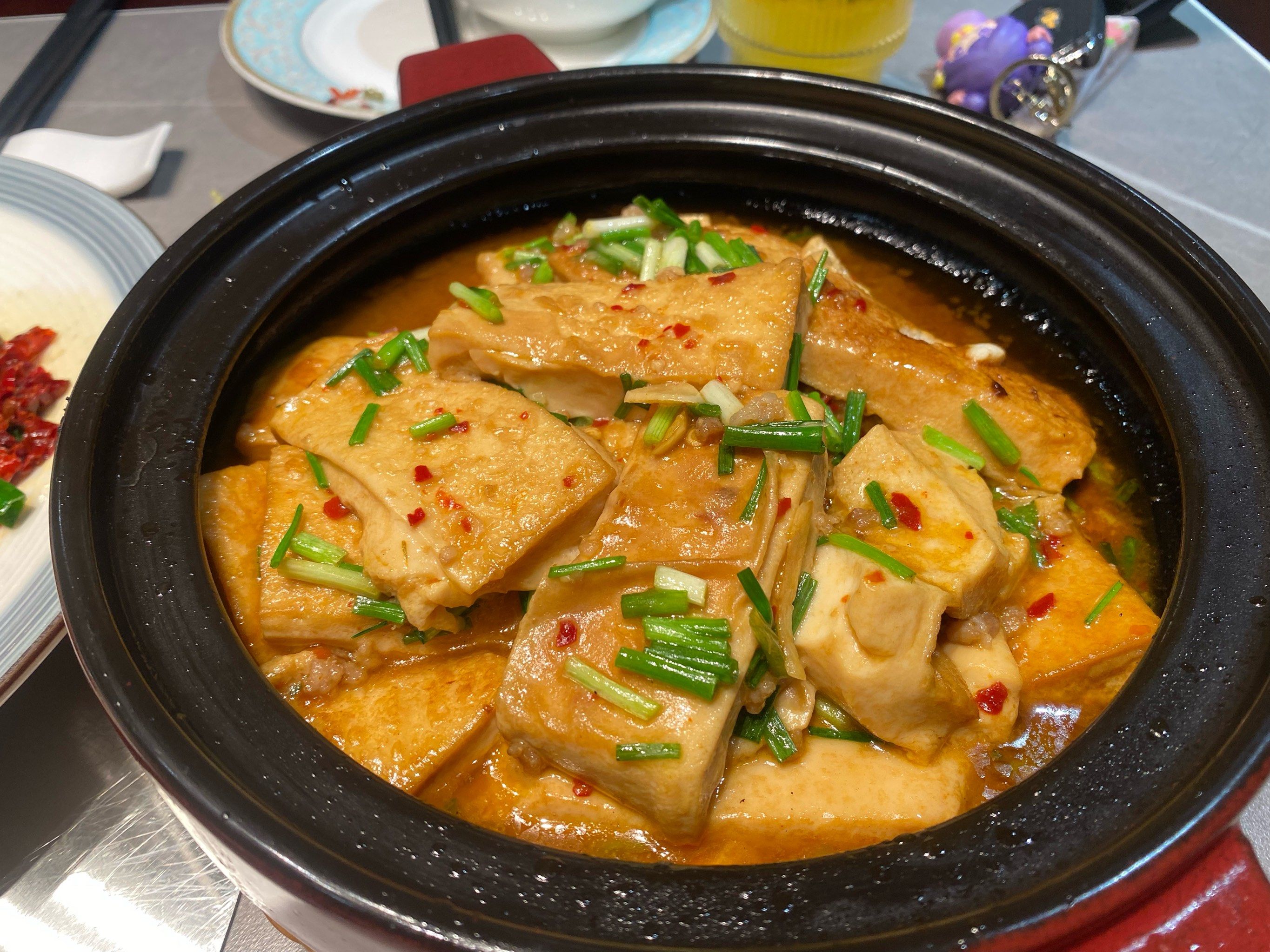 品尝这道特色佳肴