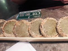 -绿茶餐厅(天津天河城店)