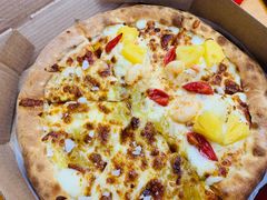 -Mr.Pizza米斯特比萨(苏州平江万达广场店)