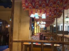 大堂-楼兰古丽·新疆菜(大唐西市店)