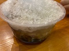 -黄小姐冰爽四果汤