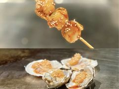 -水木锦堂·自助铁板烧(世贸天阶店)