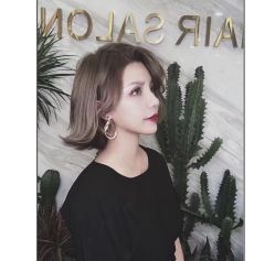 点击看大图 -3AM HAIR SALON染发接发