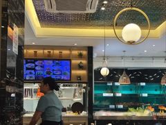 -潮粤香海鲜酒楼(沙湖店)