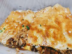 牛肉豆皮-老通城豆皮大王(吉庆街店)