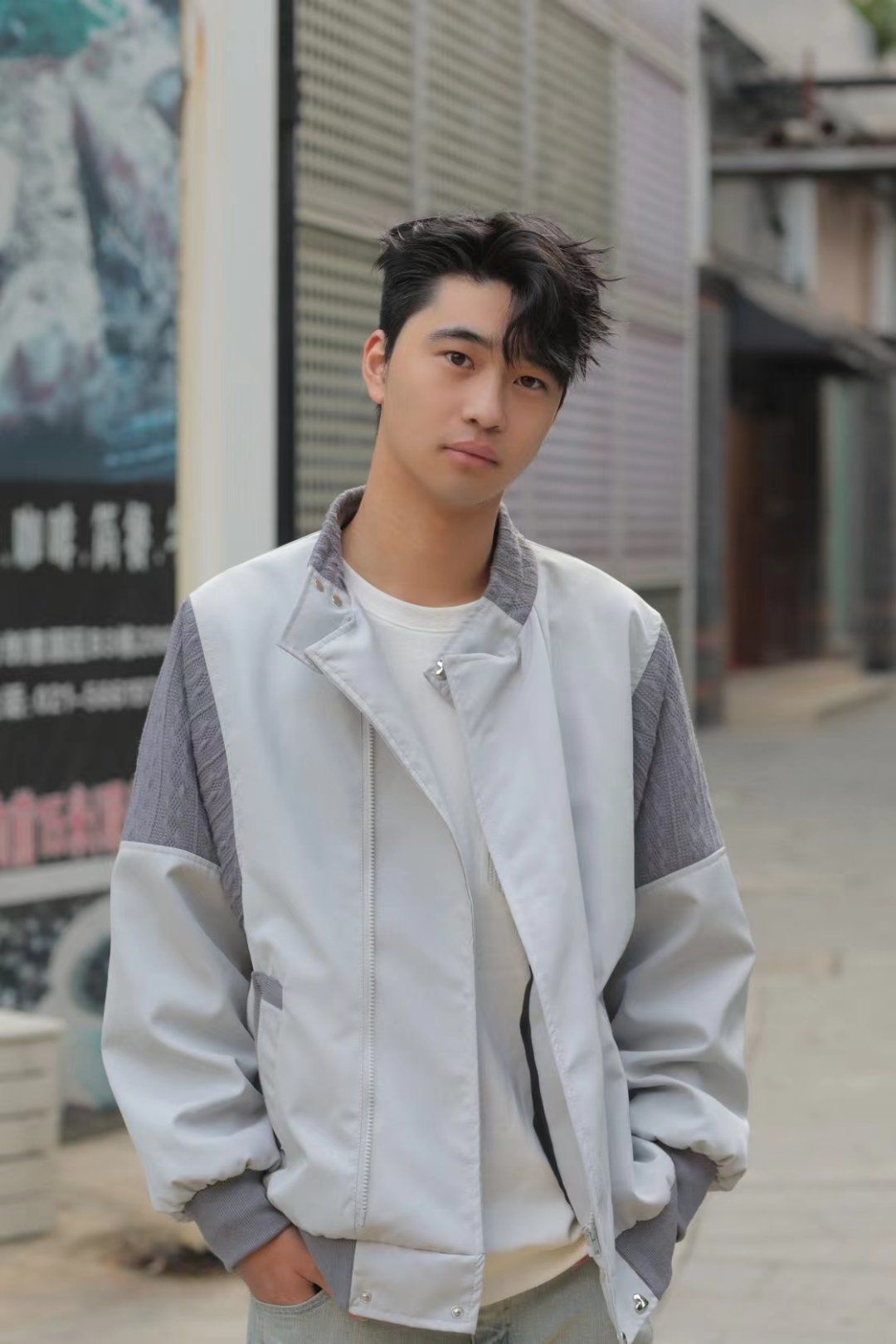 男士发型设计与脸型搭配