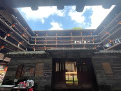-福建土楼（南靖）云水谣景区-和贵楼