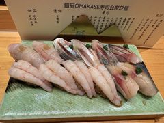 -鮨冠OMAKASE食べ放题(北京首店)