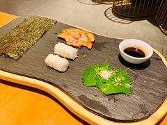 鹅肝握寿司-将太无二(朝阳大悦城店)