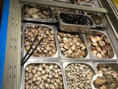 -鼎香缘海鲜自助火锅烤肉(锦辉购物广场店)