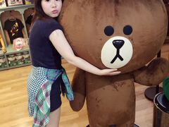 -line friends(明洞旗舰店)