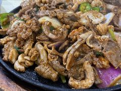 -标记美食新鲜猪杂(兴南大道店)