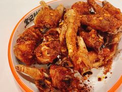 -宝记烧烤·碳锅羊肉·羊蝎子火锅·夜食社(文体路创始店)