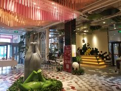 -红樱桃·欢乐餐厅(太原里店)