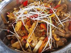 焖烧鸡-弓虽昌焖烧鸡(大竹林店)