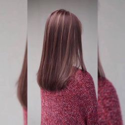 -尚·丹尼Hair