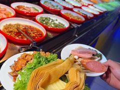 -聚盛源蒸汽海鲜火锅烤肉自助(巨川金海岸购物广场店)