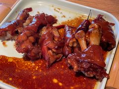 -三十六味匠猪蹄(三元桥店)