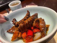 -铭家家宴·海鲜青岛菜·院子餐厅(燕岭路店)