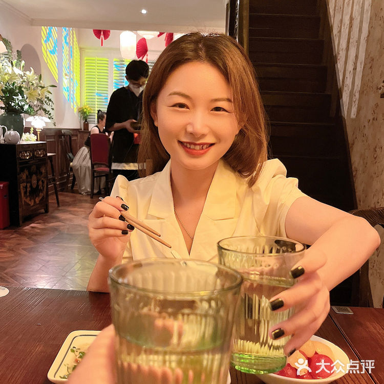 苏州私藏宝藏店🕰在复古小洋楼里吃云南菜