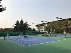 -久萌教培·仙霞网球中心官方培训