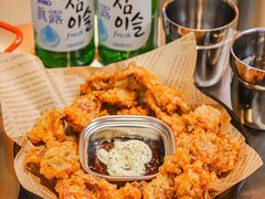 -西哟GoGo韩式炸鸡(三盛国际广场店)