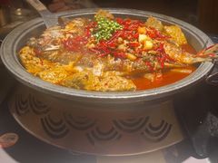 -烤匠麻辣烤鱼(青羊万达店)