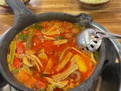 -笔记安顺夺夺粉火锅(龙湾万达店)