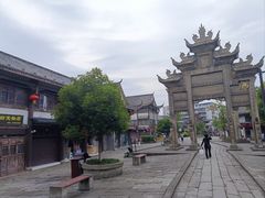 -南关石牌坊古镇