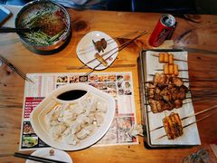 -阿里巴巴海鲜烧烤家常菜(黄岛店)