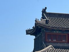 -老龙头景区