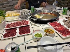 -幸运牛汕头小黄牛牛肉火锅(梅林店)