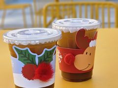 -Sips&Lick茶兰咖啡(五道口店)