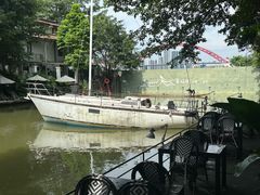 -喜洲吧·江畔老船厂·庭院餐厅(喜临院店)
