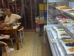 -哈尔滨小酒馆·鲜肉现穿自助烧烤(康新花园店)