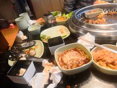 -盛江山自助料理(太原街万达店)