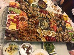 -日进一片海.生腌海鲜火锅.宵夜烧烤(三里屯总店)